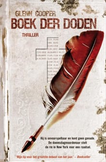1 Boek der doden Glenn Cooper min