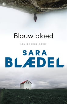 2 Blauw bloed Sara Blaedel min