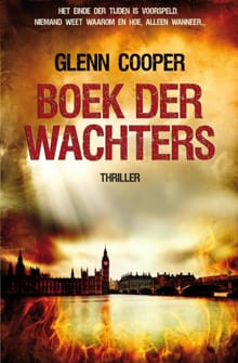 3 Boek der wachters Glenn Cooper min
