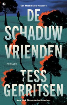 3 De schaduwvrienden Tess Gerritsen min