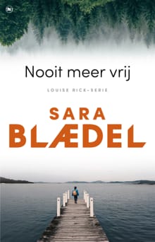 4 Nooit meer vrij Sara Blaedel min