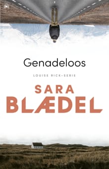 5 Genadeloos Sara Blaedel min