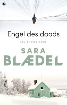 6 Engel des doods Sara Blaedel min
