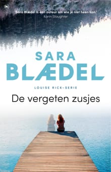 7 De vergeten zusjes Sara Blaedel min