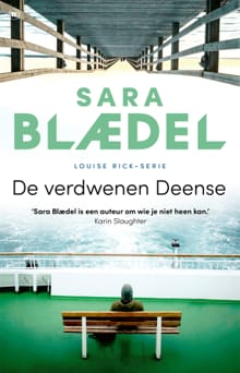 9 De verdwenenen Deense Sara Blaedel min
