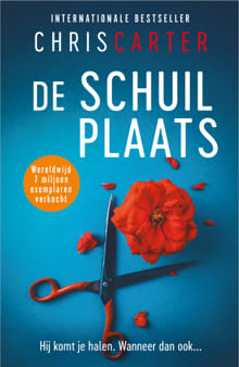 De schuilplaats Chris Carter