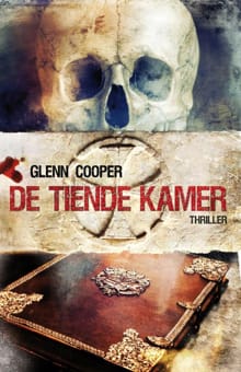 De tiende kamer Glenn Cooper