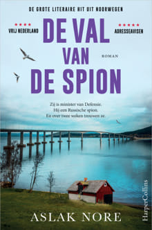 De val van de spion Aslak Nore min