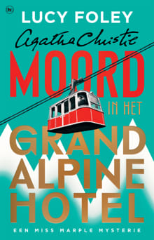 1 Moord in het Grand Alpine Hotel Lucy Foley min