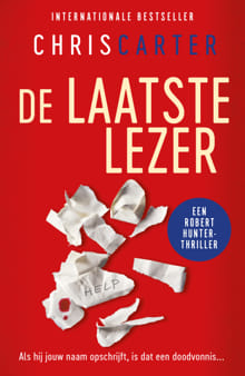 11 de laatste lezer Chris Carter min