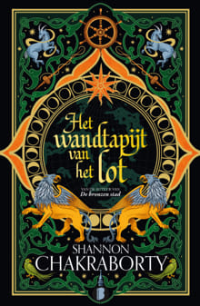 2 Het wandtapijt van het lot Shannon Chakraborty min