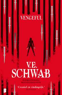 2 Vengeful V.E. Schwab min