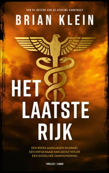 3 Het laatste rijk Brian Klein min