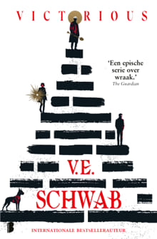 3 Victorious V.E. Schwab min