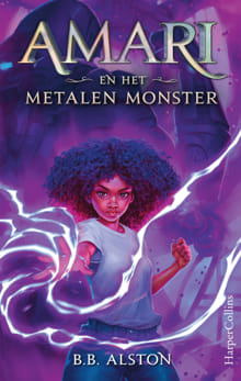 4 Amari en het Metalen Monster BB Alston min