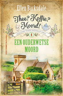 4 Een ouderwetse moord Ellen Barksdale min