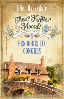 5 Een dodelijk congres Ellen Barksdale min