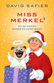 5 Miss Merkel en de moord onder de kerstboom David Safier min