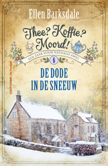 6 De dode in de sneeuw Ellen Barksdale min