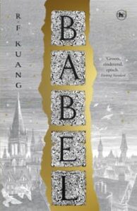 Babel Rebecca F. Kuang min