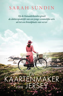 De kaartenmaker van Jersey Sarah sundin min