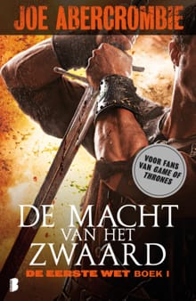 1 De macht van het zwaard Joe Abercrombie min