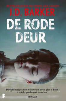 1 De rode deur JD Barker min