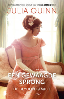 1 Een gewaagde sprong Julia Quinn min