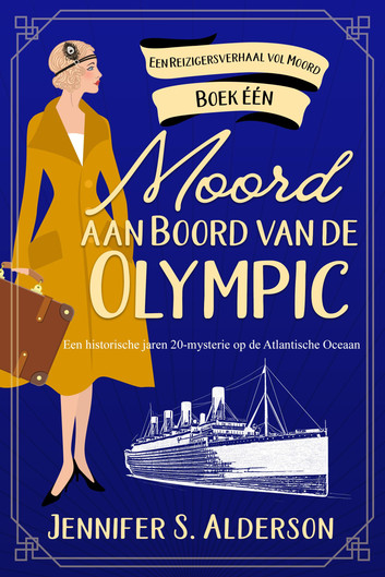 1 Moord aan Boord van de Olympic Jennifer Alderson min