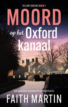 1 Moord op het Oxford kanaal Faith Martin min
