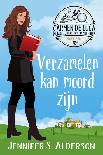 1 Verzamelen kan moord zijn Alderson Jennifer min