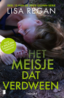 15 Het meisje dat verdween Lisa Regan min