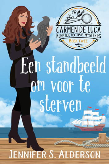 2 Een standbeeld om voor te sterven Jennifer Alderson min