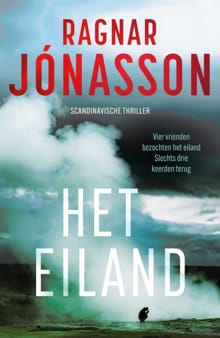 2 Het eiland Ragnar Jónasson min
