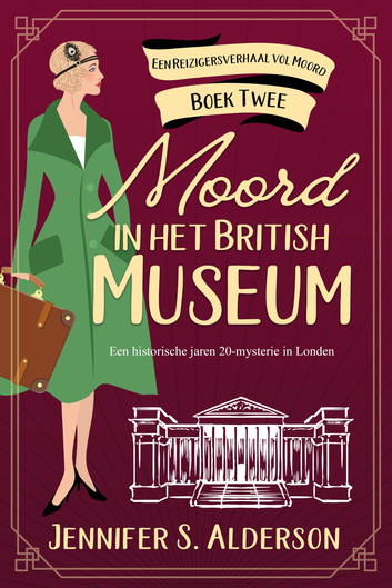 2 Moord in het British Museum Jennifer Alderson min