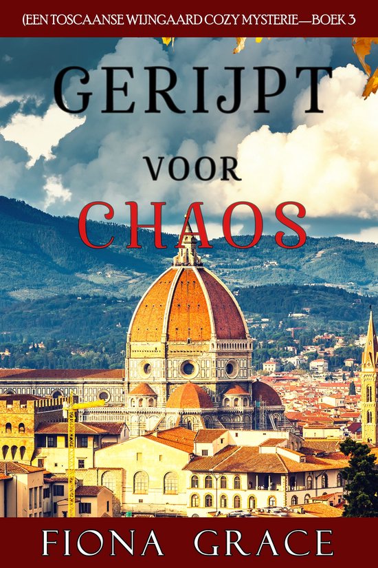 3 Gerijpt voor Chaos Fiona Grace min