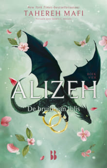 4 Alizeh. De bruid van Iblis Tahereh Mafi min