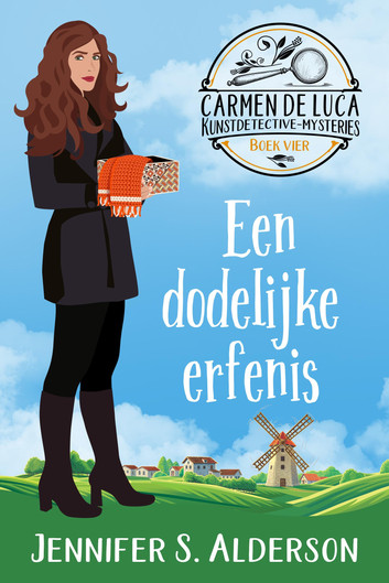 4 Een dodelijke erfenis Jennifer Alderson min