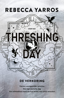 4 Treshing day Rebecca Yarros min