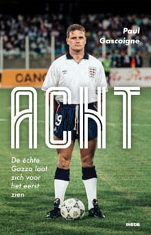 Acht Paul Gascoigne min