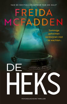 De heks Freida McFadden min