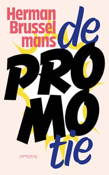 De promotie Herman Brusselmans min