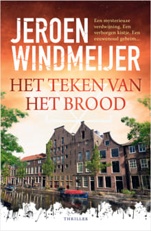 Het teken van het brood Jeroen Windmeijer min