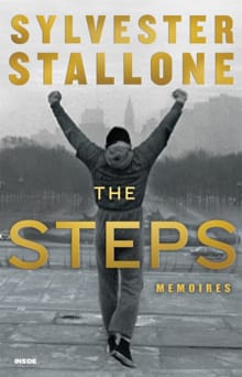 The steps Sylvester Stallone min