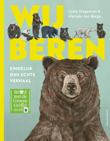 Wij, beren Lotte Stegeman