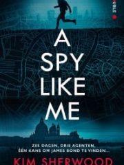 1 A spy like me Kim Sherwood-min