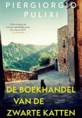 1 De boekhandel van de zwarte katten Piergiorgio Pulixi min