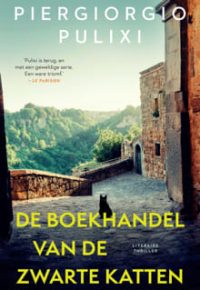 1 De boekhandel van de zwarte katten Piergiorgio Pulixi min