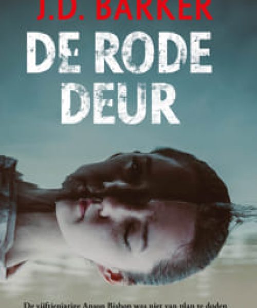 1 De rode deur JD Barker min