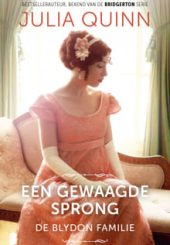 1 Een gewaagde sprong Julia Quinn min